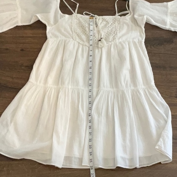 American Eagle Outfitters white dress - Picture 5 of 5